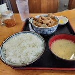 永井食堂 - 