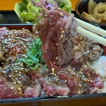 牛かつと美味しいお料理のお店 鴨ちゃん - 