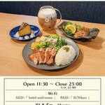 Blue Port CAFE - 