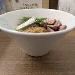 中華そば 紆折 - 