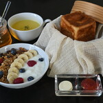 パンとエスプレッソと異人館 - 