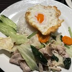 ディーディータイ屋台 - アップ