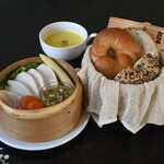 パンとエスプレッソと異人館 - 