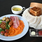 パンとエスプレッソと異人館 - 