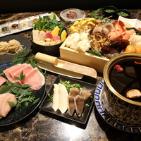 宝茸黒湯 -HOUJOH - ⭐︎平日ランチのみワンドリンク付きになります。