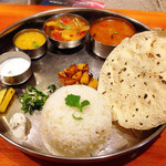 スペシャルミールス（1300円）