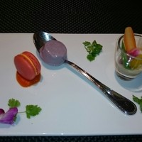インカメラ コン テラッツァ - こだわり野菜をシェフのひと手間で
