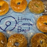 ハッピーキャンパーベーグル - 
