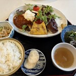 熊ヶ井旅館食堂 - 