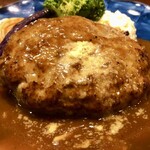 山本のハンバーグ - ハンバーグです