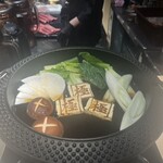WAGYU SUKIYAKI 極 六本木 - 