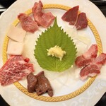 馬料理専門 天國 本店 - 