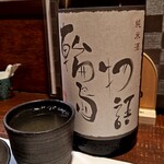 酒と食遊人 みなと - 輪島物語　純米酒
