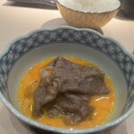 WAGYU SUKIYAKI 極 六本木 - 