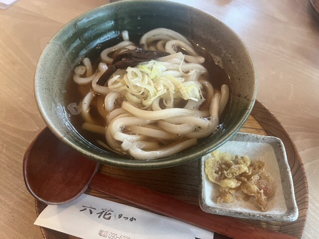 六花 - 青森市その他（そば）の写真