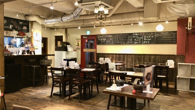 Yamamoto no Hamburger steak Akasaka Mitsuke photo 4