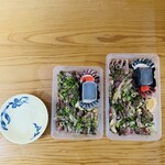 炭火焼 地山鶏 - 