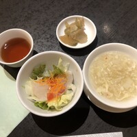 廣東料理 民生 ヒルトンプラザウエスト店 - 