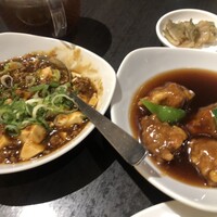 廣東料理 民生 ヒルトンプラザウエスト店 - 