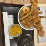 日本橋 天丼 金子半之助 - 料理写真: