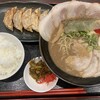 らーめん 与七 堅田店