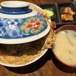 とんかつ めし処 長屋 - 