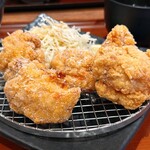 鶏三和 - 料理写真:唐揚定食