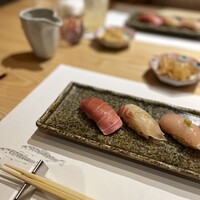 銀座 すし傳 - 