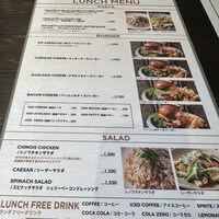 ウルフギャング・パック カフェ 愛知芸術文化センター店 -  ウルフギャング・パック カフェ 愛知芸術文化センター店 -