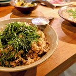 プルピエ - 炊き込みご飯