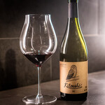 北海道焼肉 北うし - ワイン