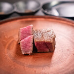 北海道焼肉 北うし - 北海道和牛フィレ シャトーブリアン