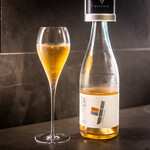 北海道焼肉 北うし - ワイン