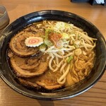 麺香房 ぶしや - 