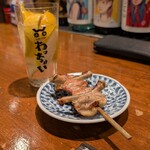 天満炭火焼鳥わっちょい - 