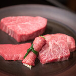 北海道焼肉 北うし - 知床和牛