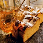 プルピエ - 蜂蜜とケーキ