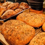 プルピエ - パン色々