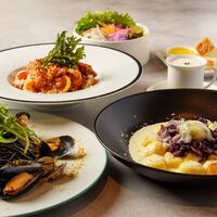 11月限定 AUTUMN PASTA SELECTION 選べるパスタランチ