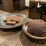 月島もんじゃ わらしべ  - 