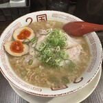 らーめん ２国 - 