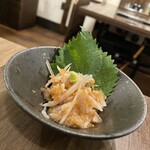 月島もんじゃ わらしべ  - 