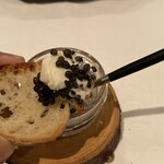 オステリア・エノテカ・ダ・サスィーノ - 