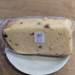 ニコリ - クランベリーヨーグルト