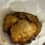 ケンタッキーフライドチキン - 料理写真: