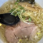 ラーメン厨房 大 - しおらーめん