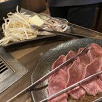 月島もんじゃ わらしべ  - 