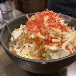 月島もんじゃ わらしべ  - 