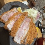 とんかつ檍 札幌すすきの店 - 