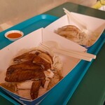 Tian Tian Hainanese Chicken Rice - 